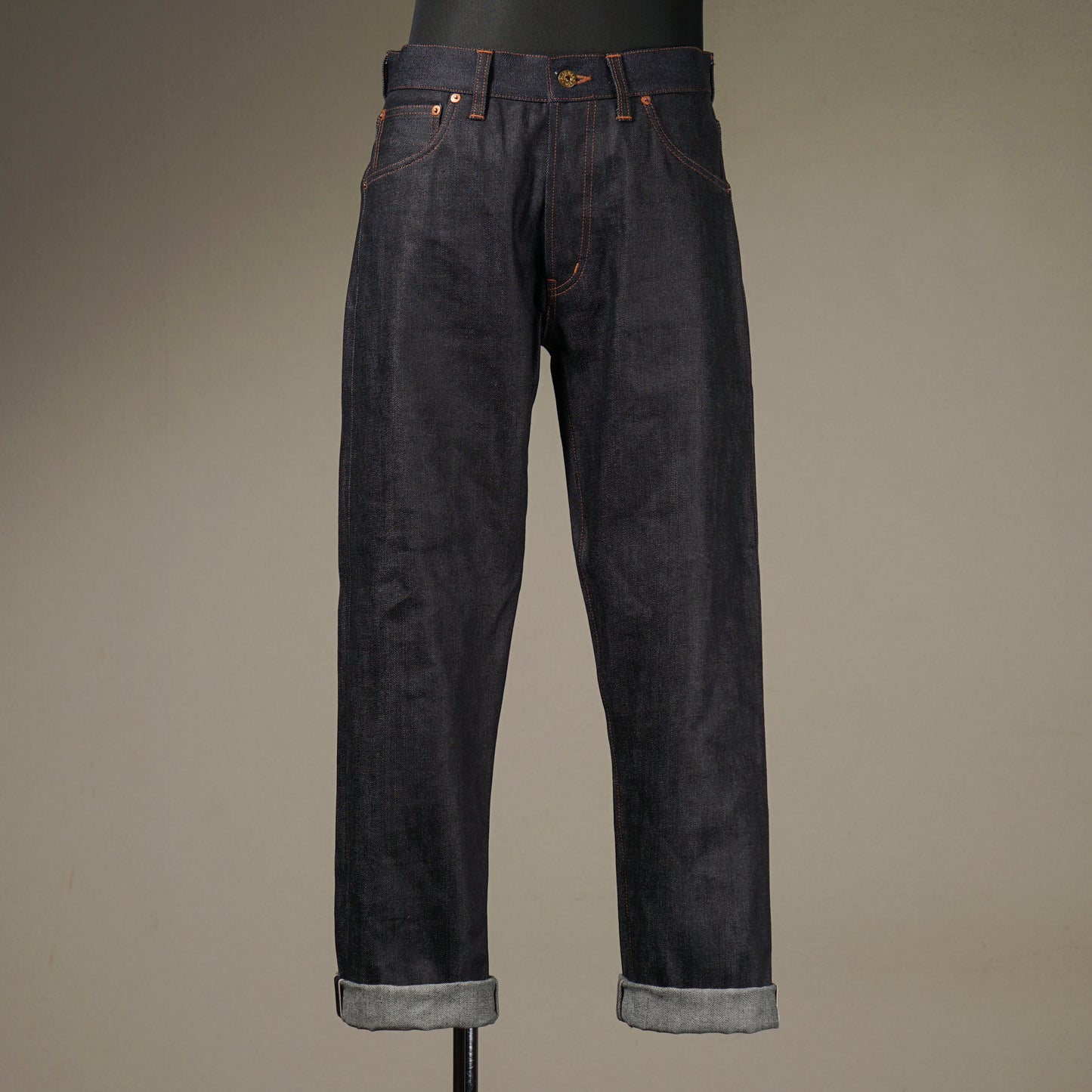 GLADDEN - DENIM "TYPE-1" / BYGH9903