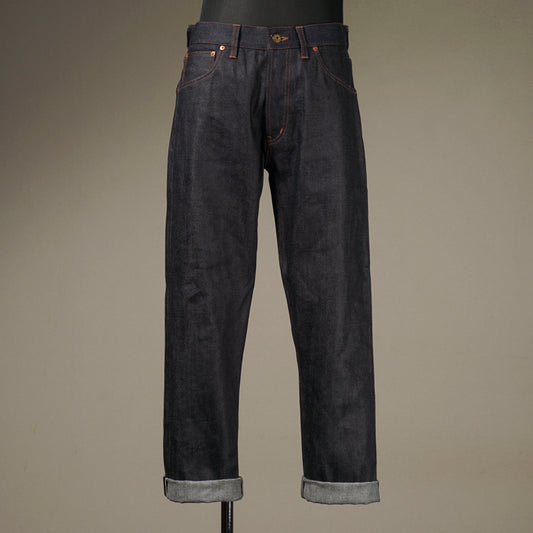 GLADDEN - DENIM "TYPE-1" / BYGH9903