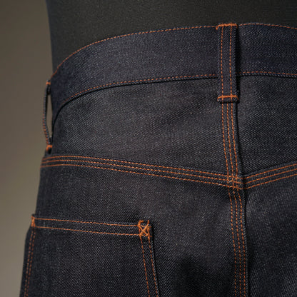 GLADDEN - DENIM "TYPE-1" / BYGH9903
