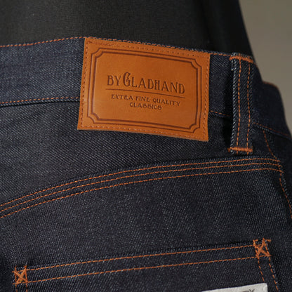 GLADDEN - DENIM "TYPE-1" / BYGH9903