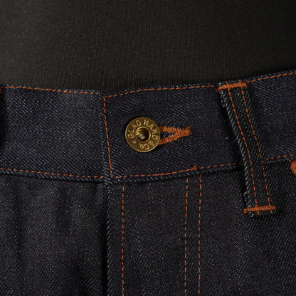 GLADDEN - DENIM "TYPE-1" / BYGH9903