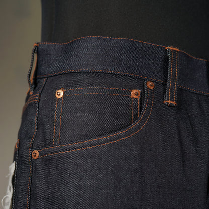 GLADDEN - DENIM "TYPE-1" / BYGH9903
