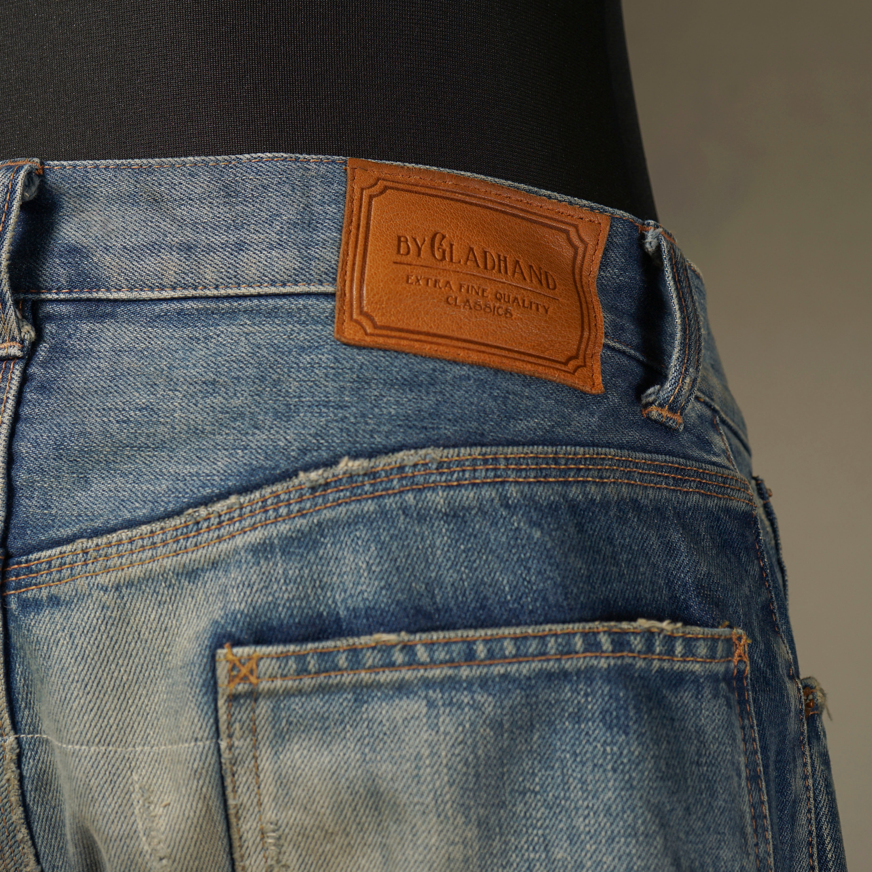GLADDEN - DENIM 