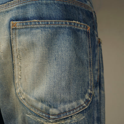 GLADDEN - DENIM "TYPE-1 B" / BYGH9905 GLADHAND / グラッドハンド