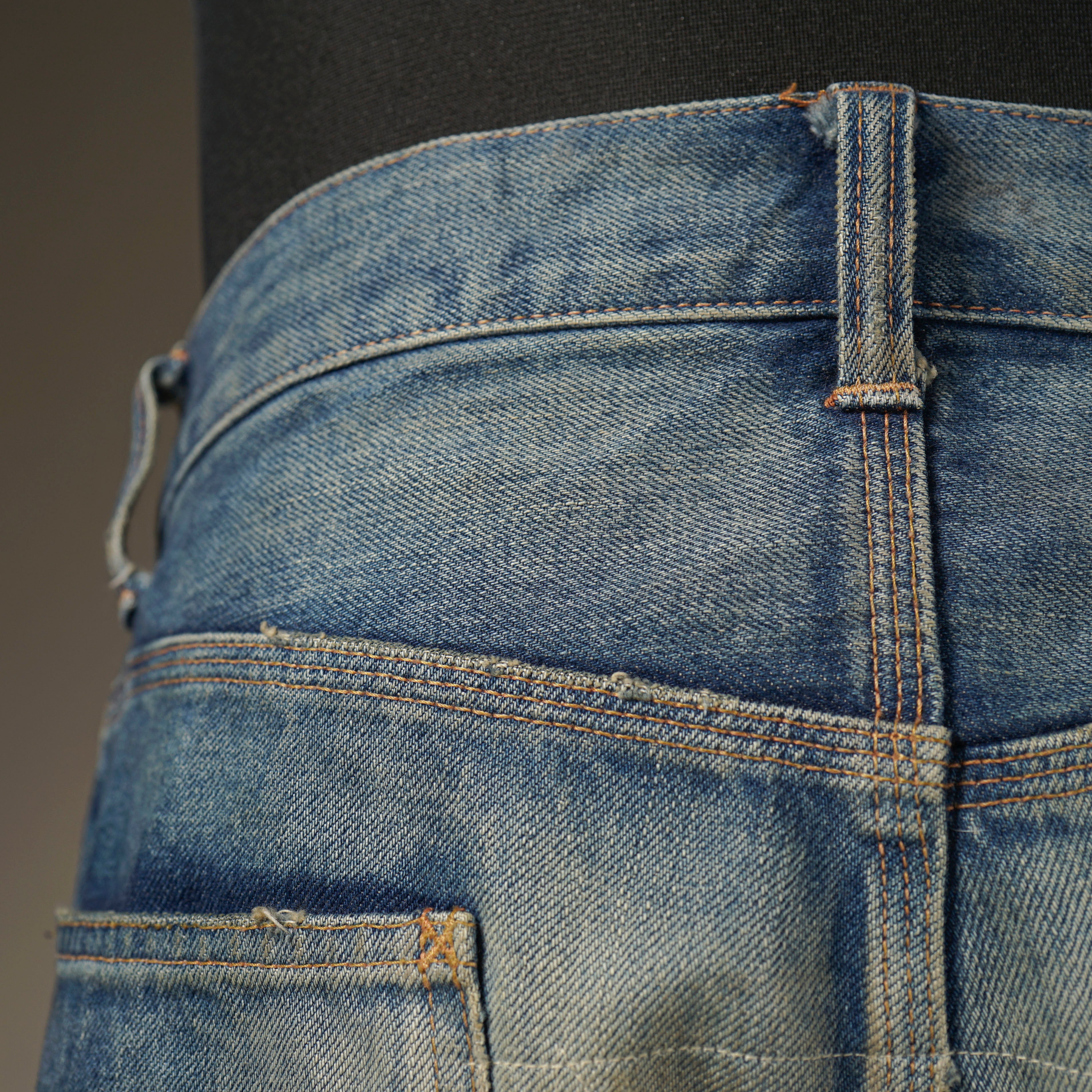 GLADDEN - DENIM 