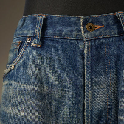 GLADDEN - DENIM "TYPE-1 B" / BYGH9905 GLADHAND / グラッドハンド