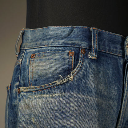 GLADDEN - DENIM "TYPE-1 B" / BYGH9905 GLADHAND / グラッドハンド