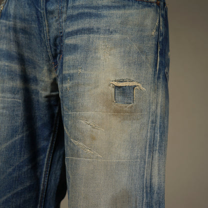 GLADDEN - DENIM "TYPE-1 B" / BYGH9905 GLADHAND / グラッドハンド