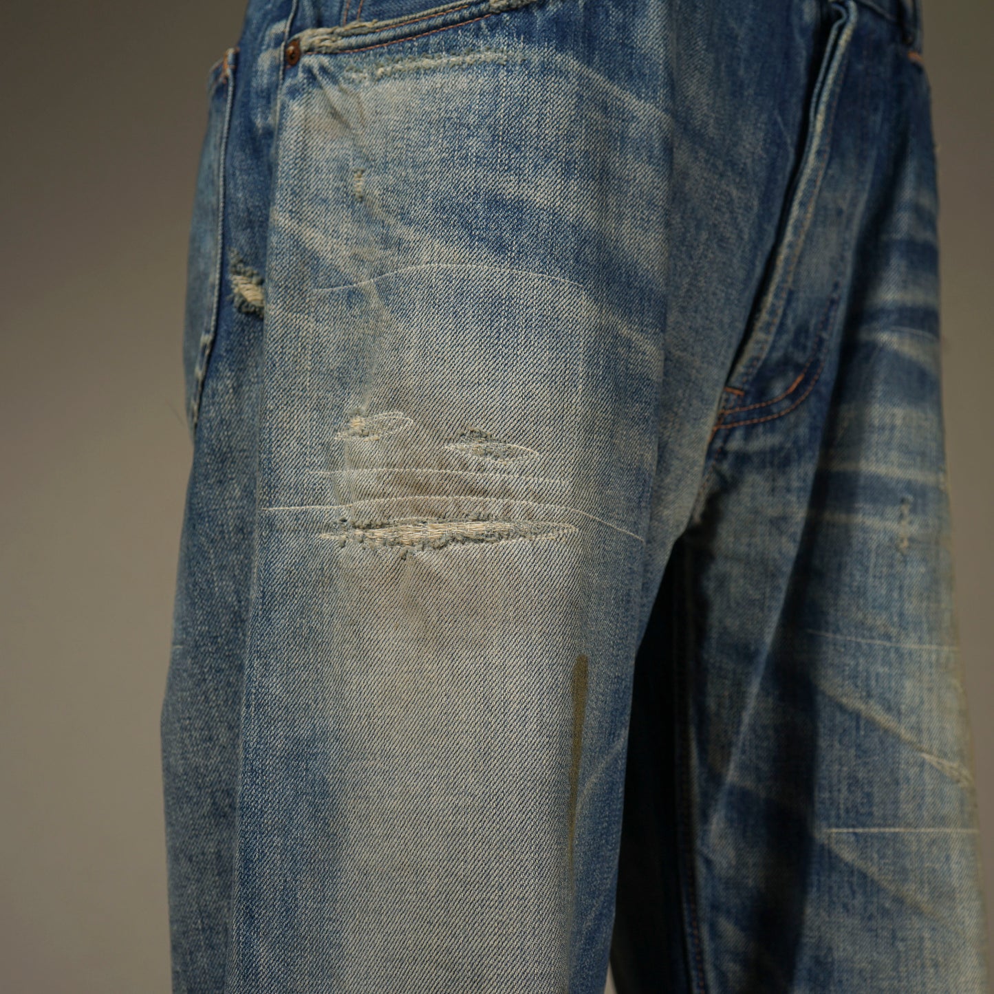 GLADDEN - DENIM "TYPE-1 B" / BYGH9905 GLADHAND / グラッドハンド