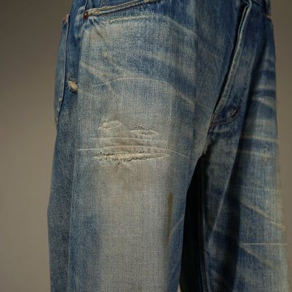 GLADDEN - DENIM "TYPE-1 B" / BYGH9905 GLADHAND / グラッドハンド