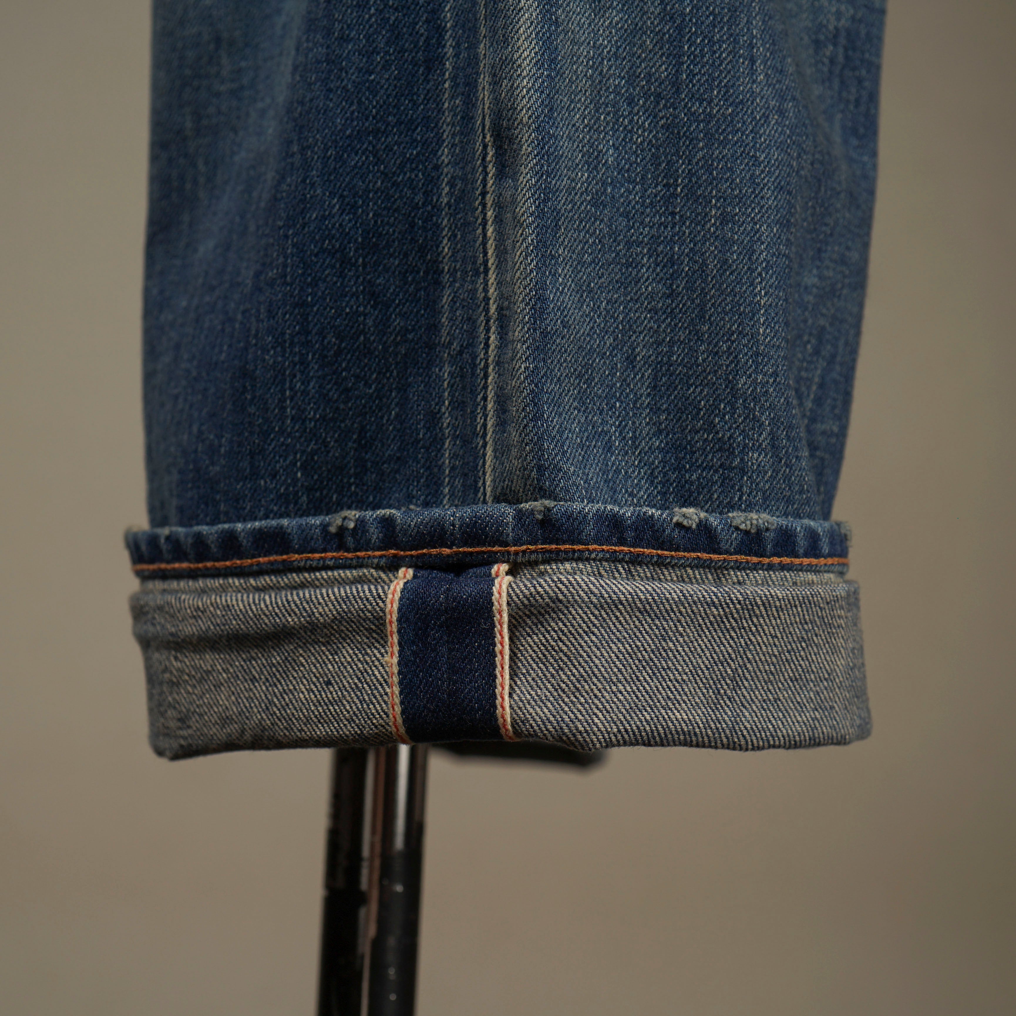 GLADDEN - DENIM 