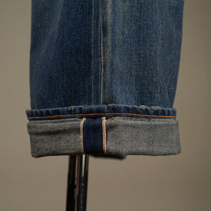 GLADDEN - DENIM "TYPE-1 B" / BYGH9905 GLADHAND / グラッドハンド