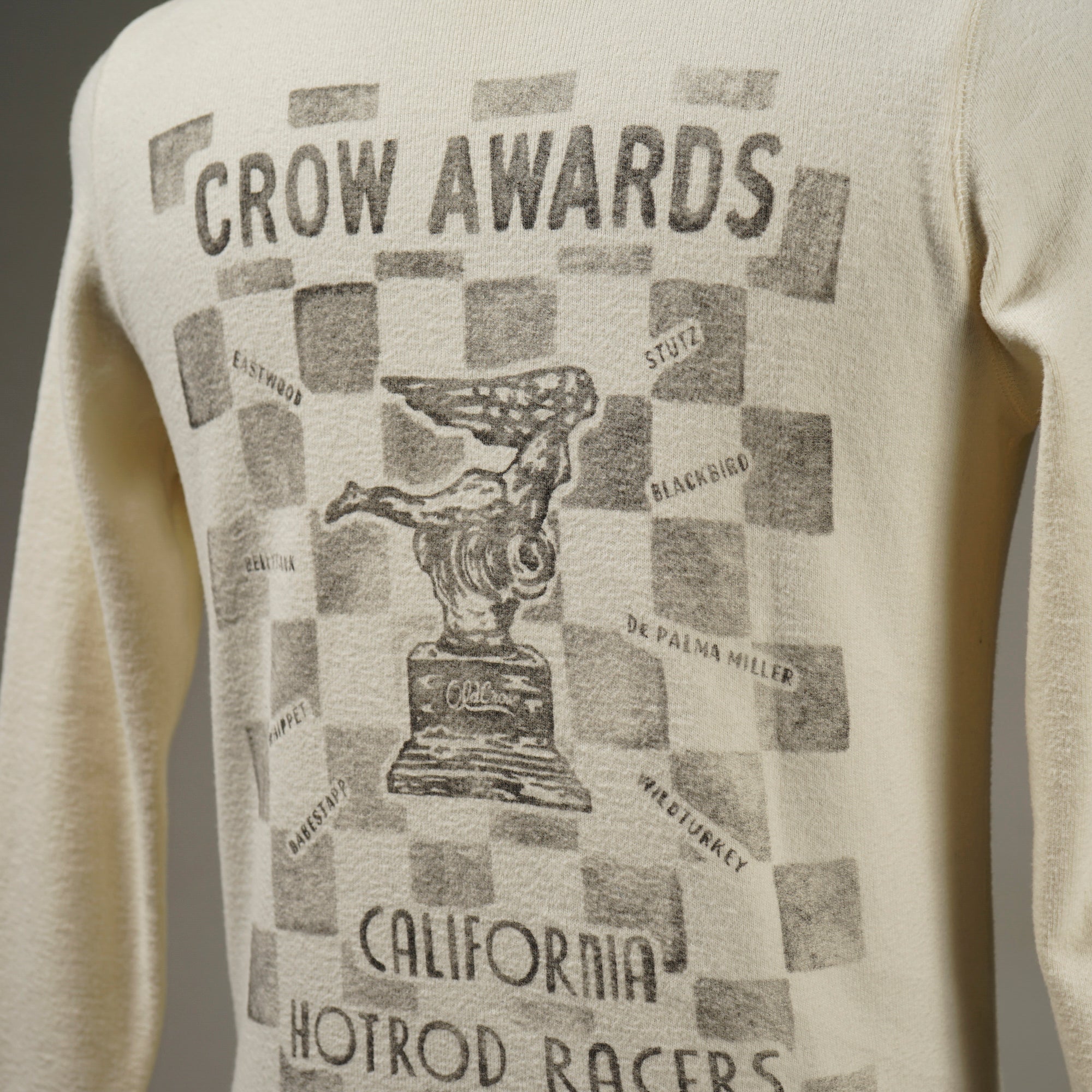 CROW AWARDS - L/S T-SHIRTS / OC-23-AW-16