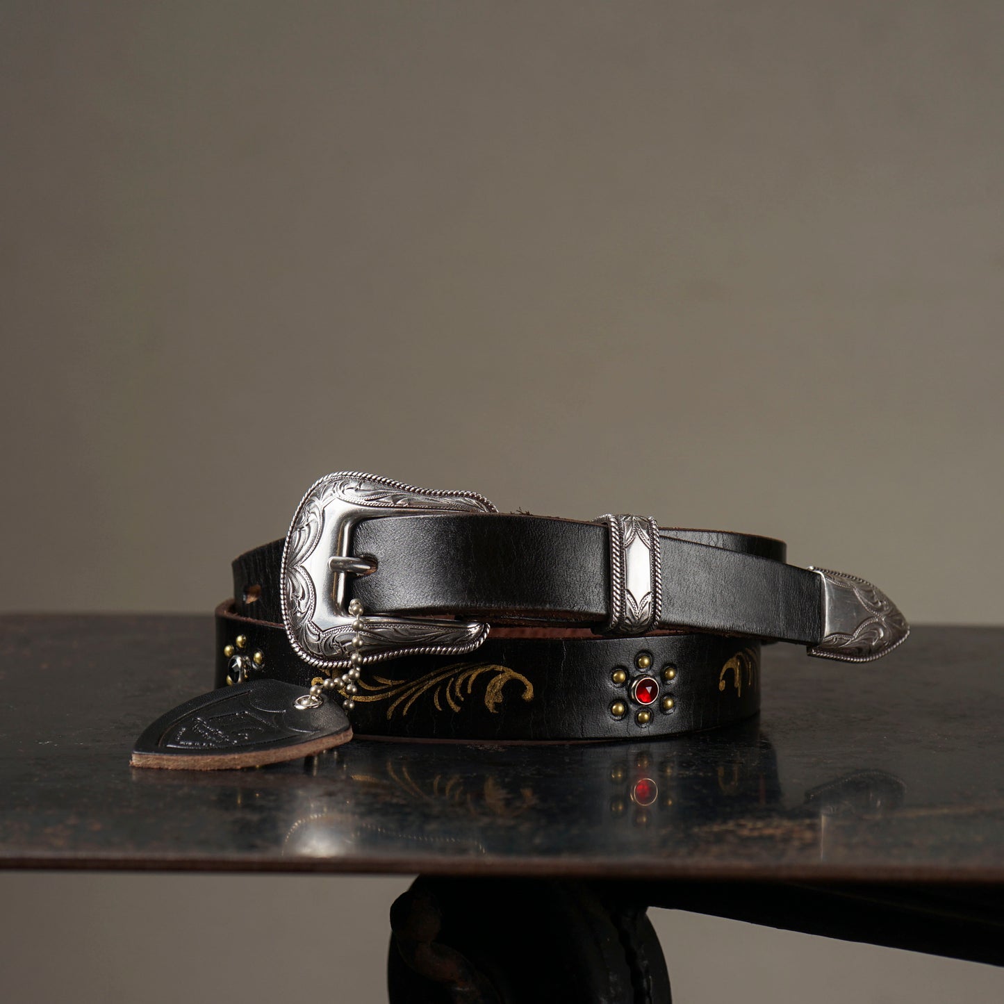 HTC - WESTERN BELT "HANDPAINT" - HTC x GH5304