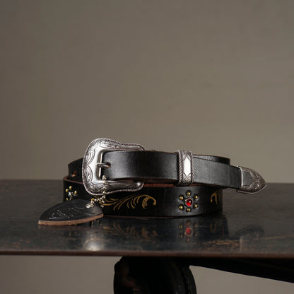 HTC - WESTERN BELT "HANDPAINT" - HTC x GH5304