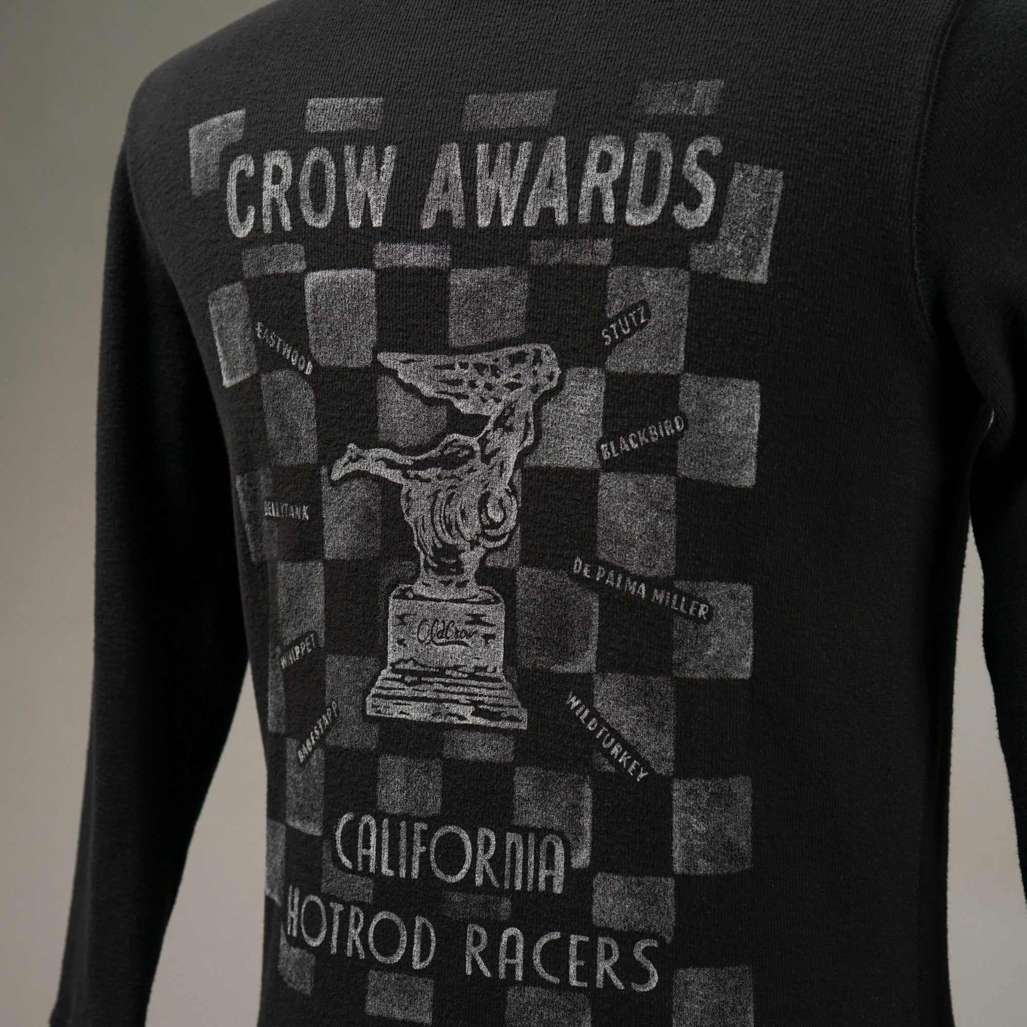 CROW AWARDS - L/S T-SHIRTS / OC-23-AW-16