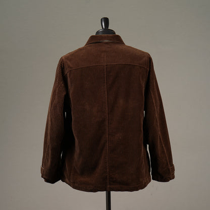 LOWELL - HUNTING JACKET / BYGH-23-AW-04
