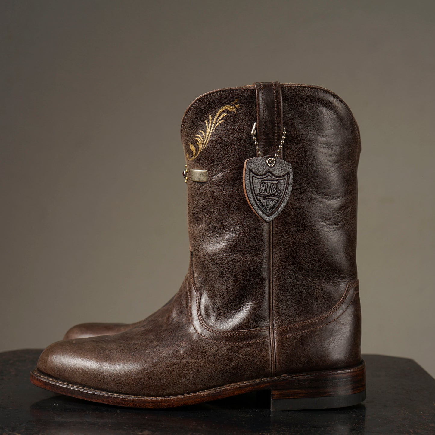 HTC - PECOS BOOT "HANDPAINT" - HTC x GH5301