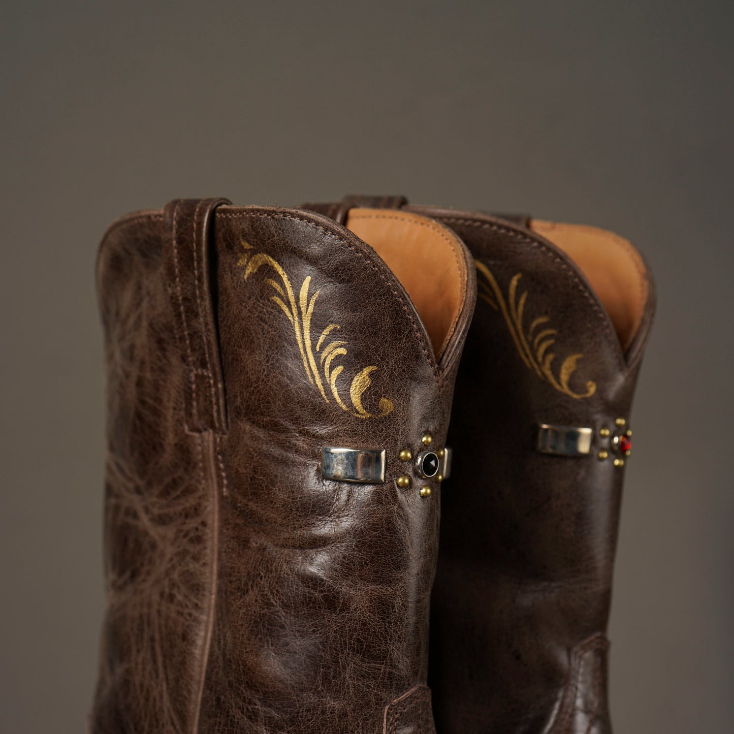 HTC - PECOS BOOT "HANDPAINT" - HTC x GH5301