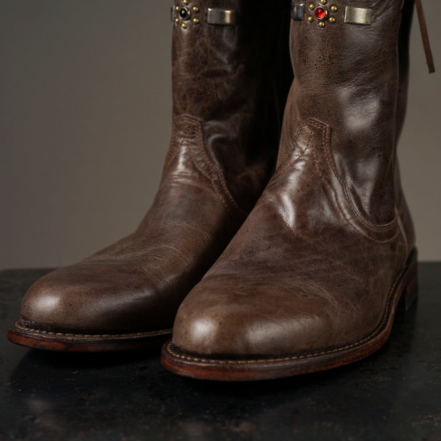 HTC - PECOS BOOT "HANDPAINT" - HTC x GH5301