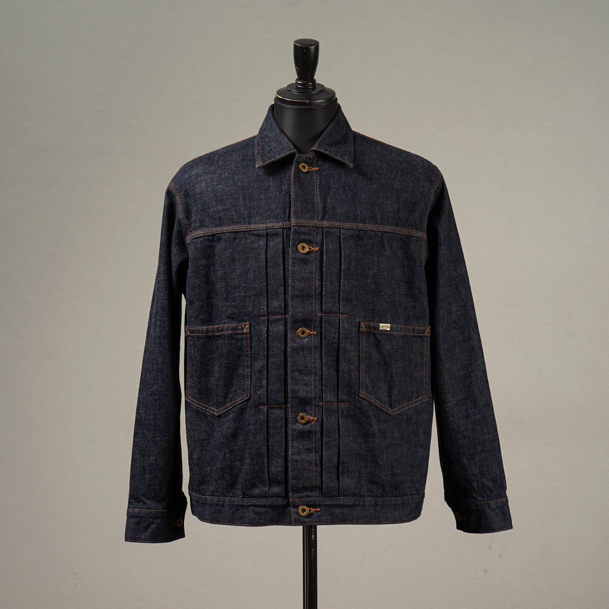 GLADHAND & Co. グラッドハンド BYGH-19-SS-02 Heartland Coverall ...
