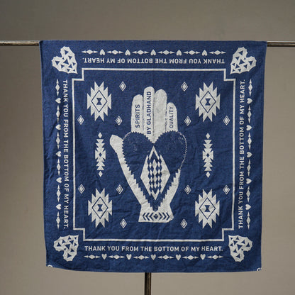 SPIRITS HEART - BANDANA / BYGH53G03