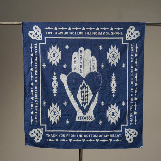 SPIRITS HEART - BANDANA / BYGH53G03