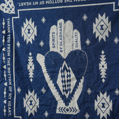 SPIRITS HEART - BANDANA / BYGH53G03