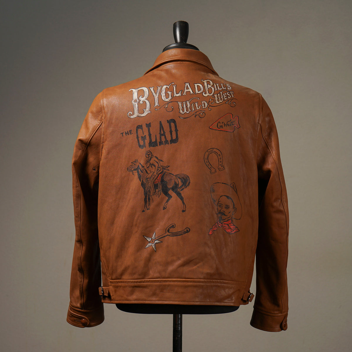 GOODTHINK - COSSACK JACKET / BYGH5301HP – GLADHAND & Co