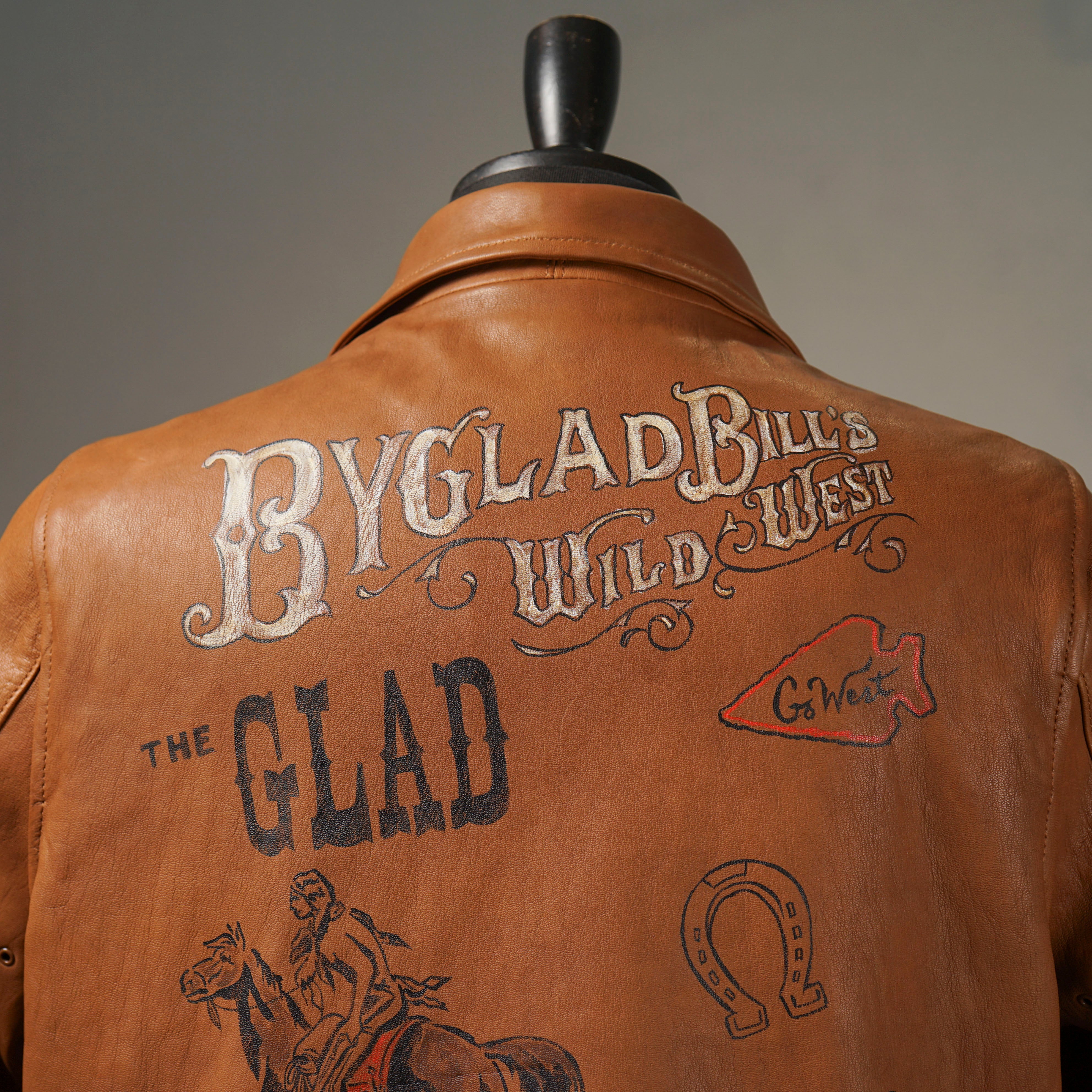 GOODTHINK - COSSACK JACKET / BYGH5301HP – GLADHAND & Co.