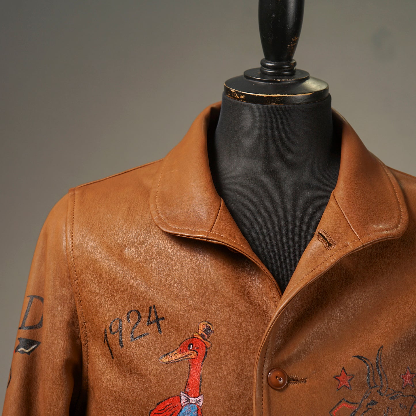 GOODTHINK - COSSACK JACKET / BYGH5301HP