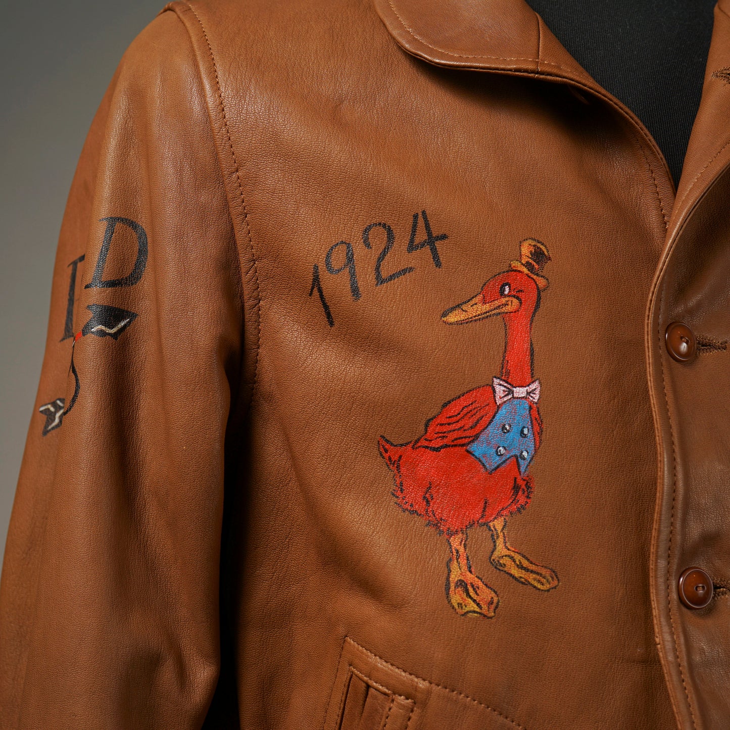 GOODTHINK - COSSACK JACKET / BYGH5301HP