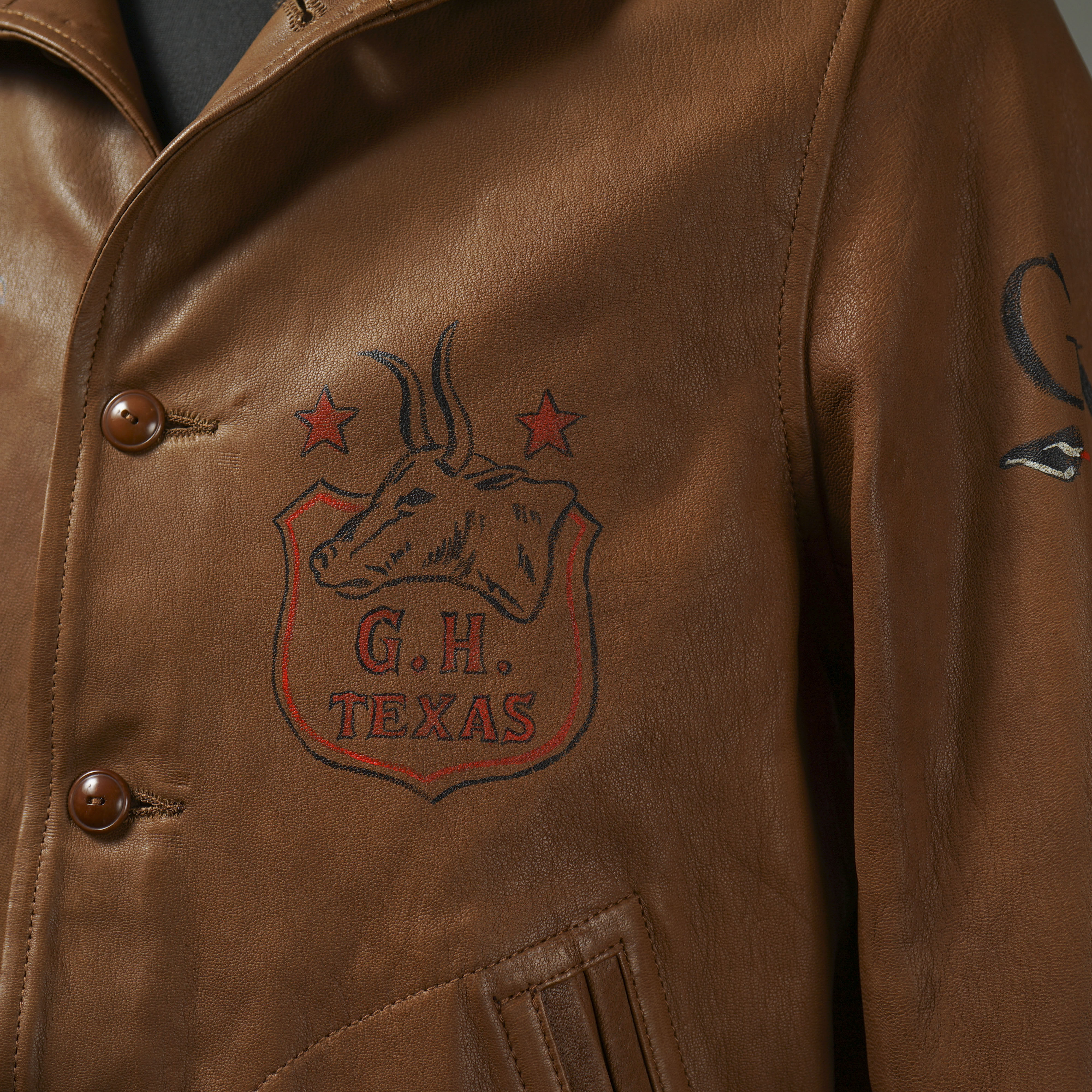 GOODTHINK - COSSACK JACKET / BYGH5301HP – GLADHAND & Co.