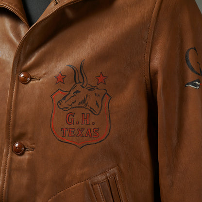 GOODTHINK - COSSACK JACKET / BYGH5301HP