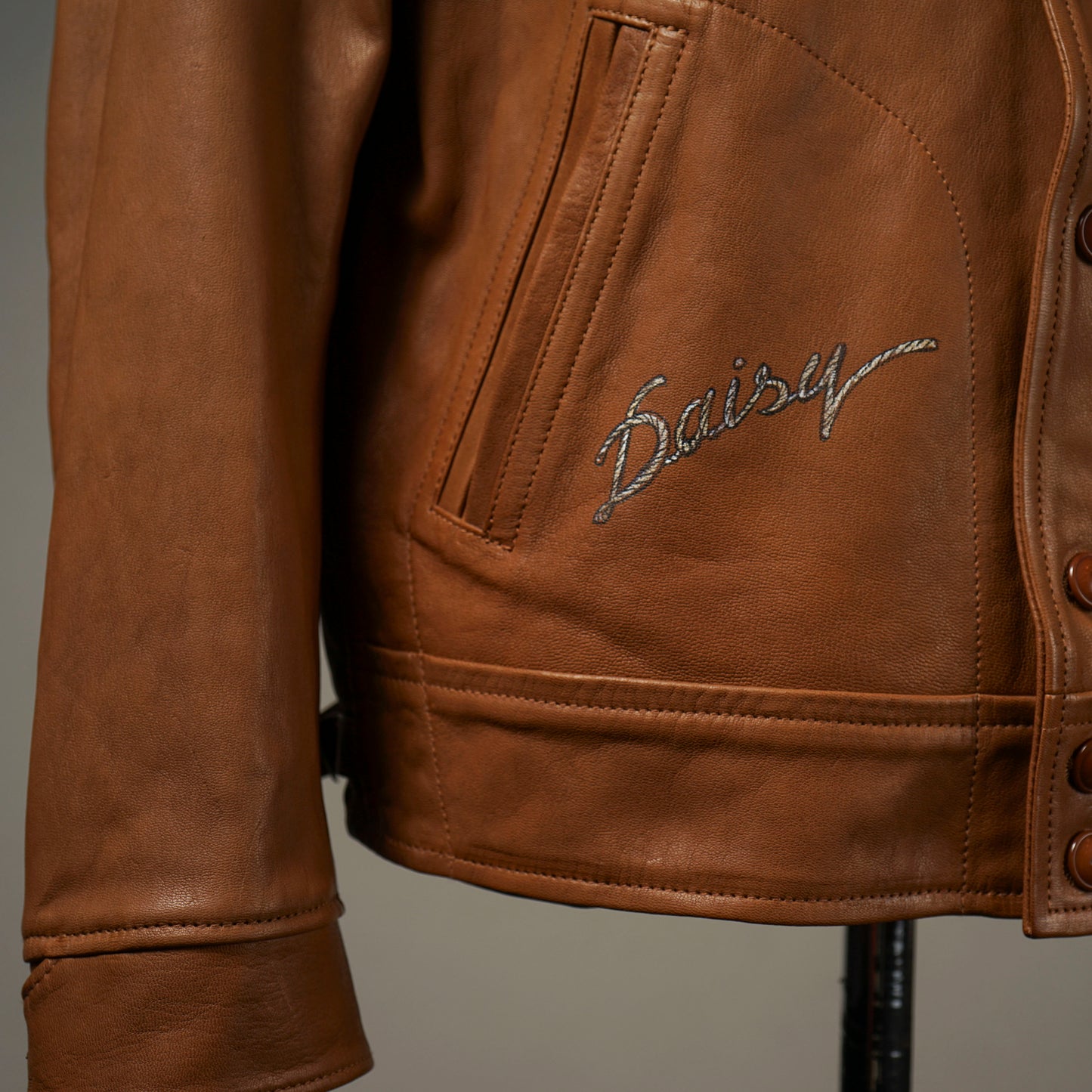 GOODTHINK - COSSACK JACKET / BYGH5301HP