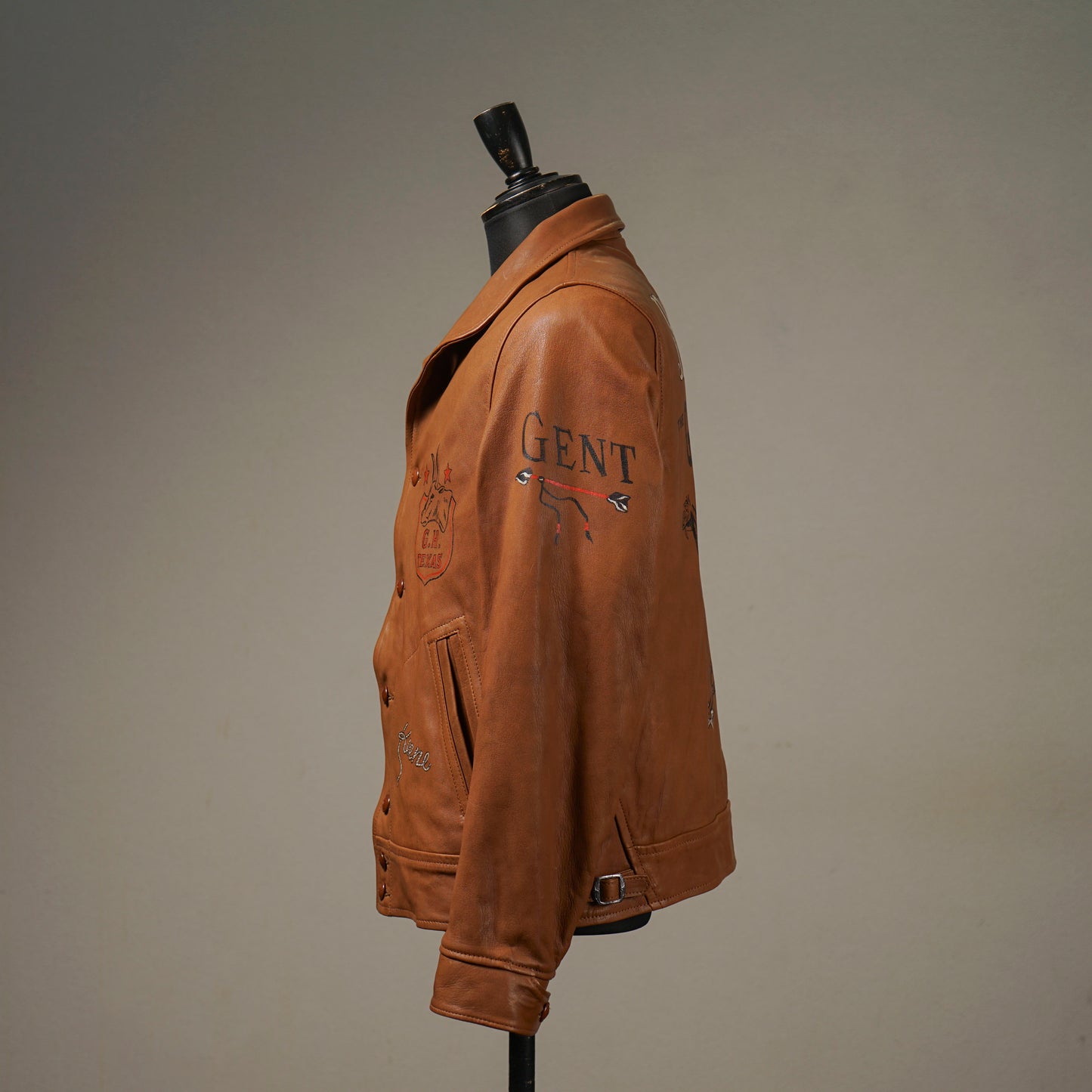 GOODTHINK - COSSACK JACKET / BYGH5301HP