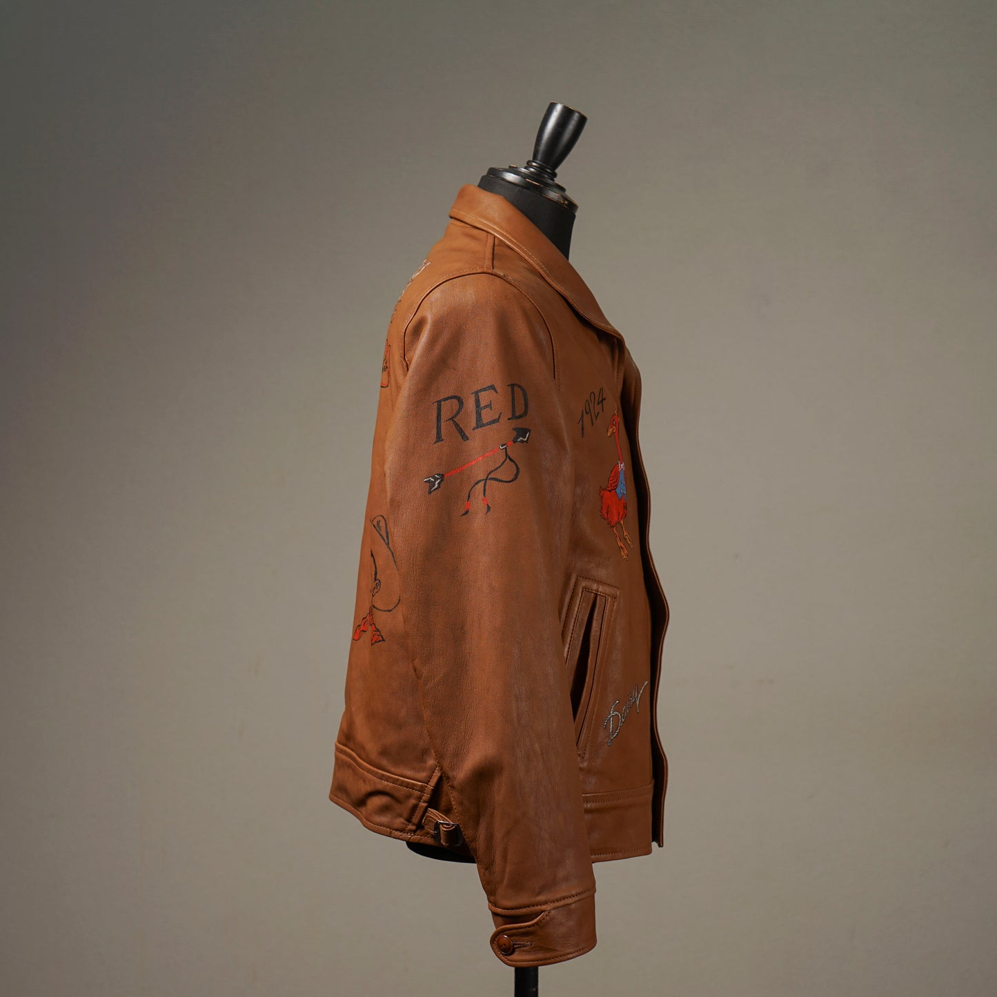 GOODTHINK - COSSACK JACKET / BYGH5301HP
