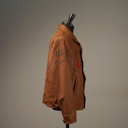 GOODTHINK - COSSACK JACKET / BYGH5301HP