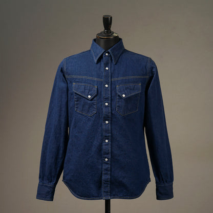 GOODHORN - WESTERN SHIRT / BYGH5306