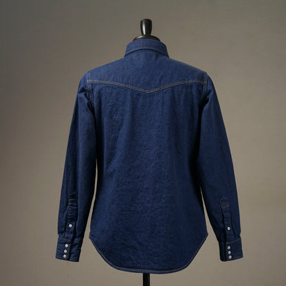 GOODHORN - WESTERN SHIRT / BYGH5306