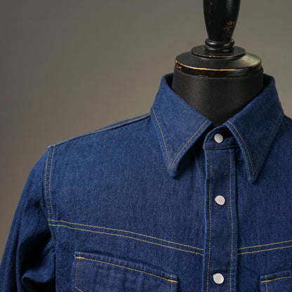GOODHORN - WESTERN SHIRT / BYGH5306