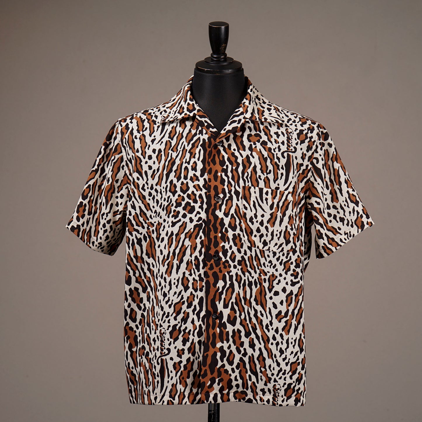 LEOPARD DAGGER - S/S SHIRTS / GSV6109 GLADHAND / グラッドハンド