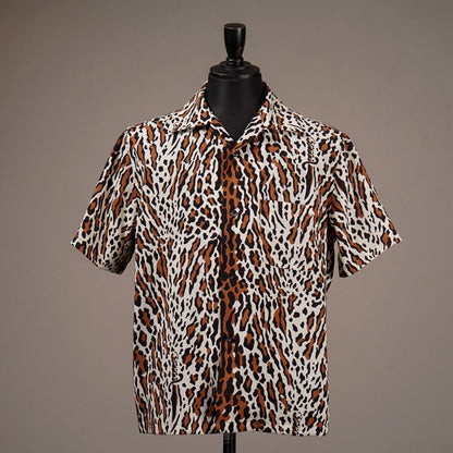 LEOPARD DAGGER - S/S SHIRTS / GSV6109 GLADHAND / グラッドハンド