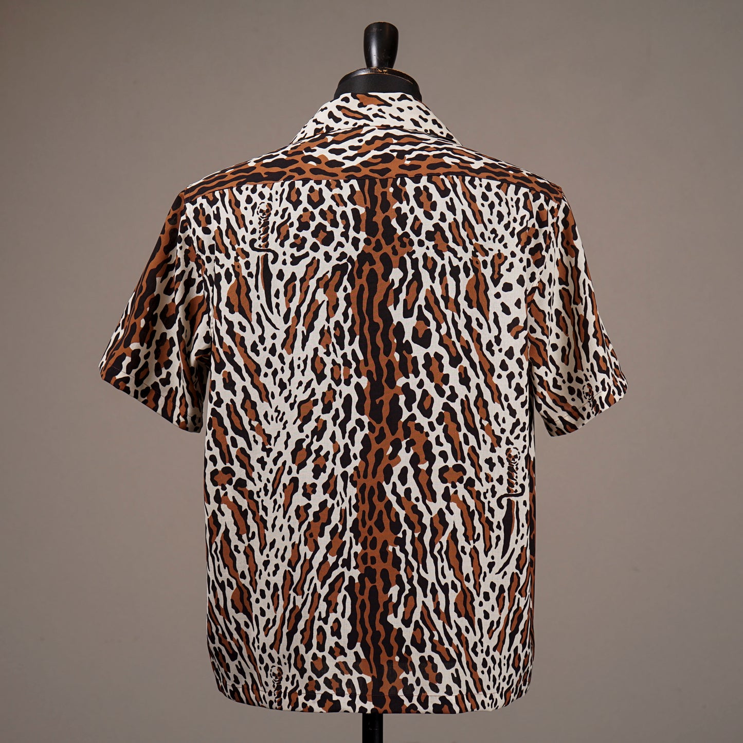 LEOPARD DAGGER - S/S SHIRTS / GSV6109 GLADHAND / グラッドハンド