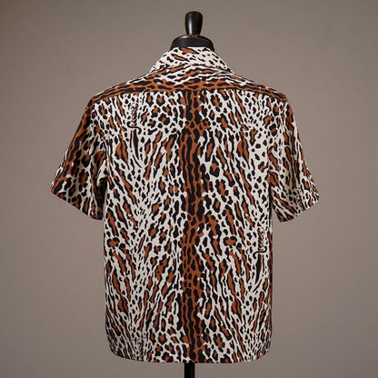 LEOPARD DAGGER - S/S SHIRTS / GSV6109 GLADHAND / グラッドハンド