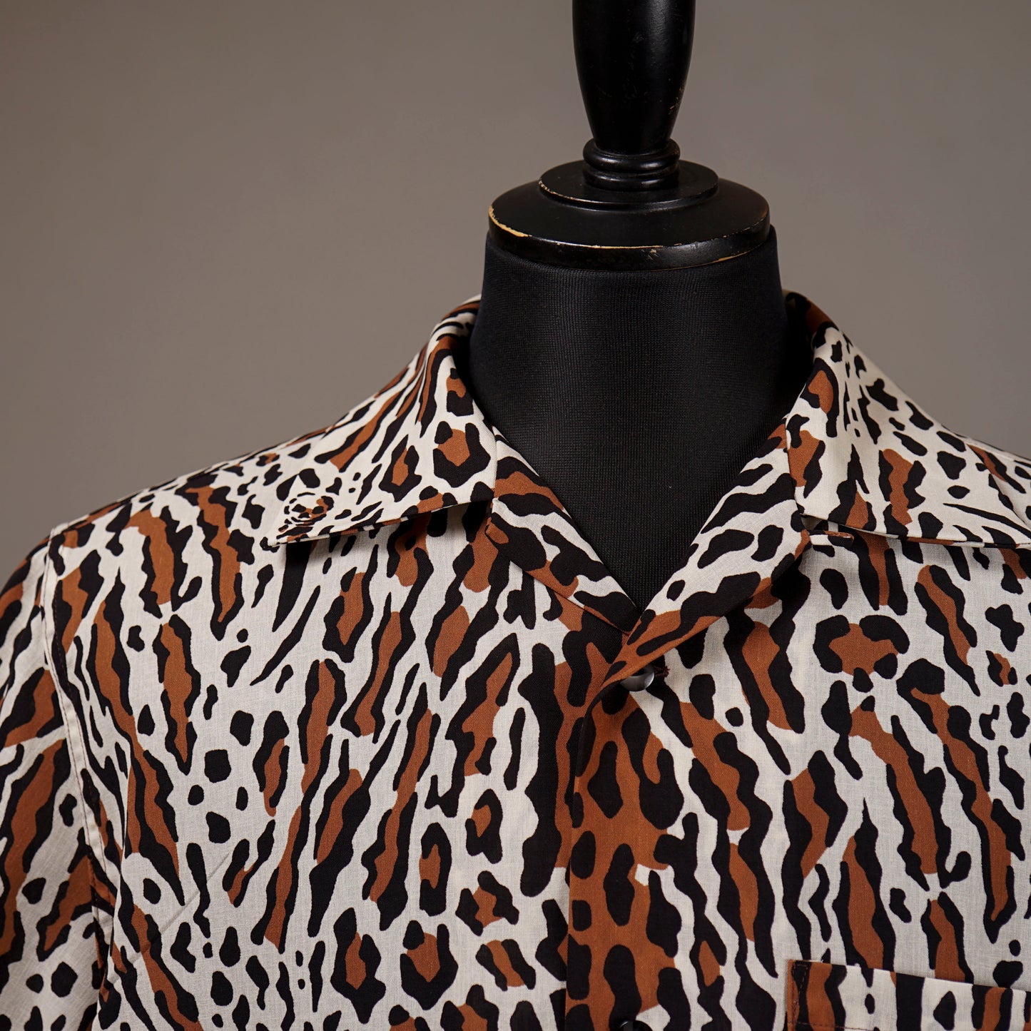 LEOPARD DAGGER - S/S SHIRTS / GSV6109 GLADHAND / グラッドハンド