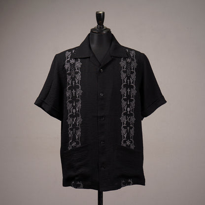 memento mori - S/S GUAYABERA SHIRTS / GSV6112 GLADHAND