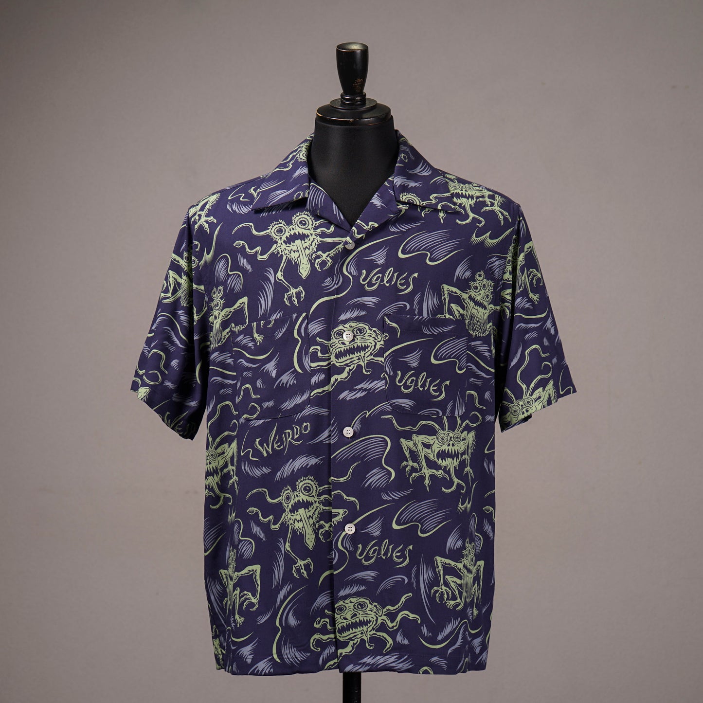 Ugries - S/S SHIRTS / WRD6111 GLADHAND / GLADHAND