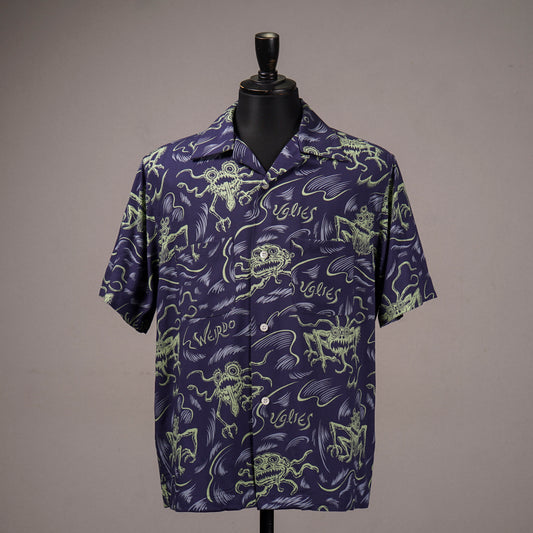 Ugries - S/S SHIRTS / WRD6111 GLADHAND / グラッドハンド