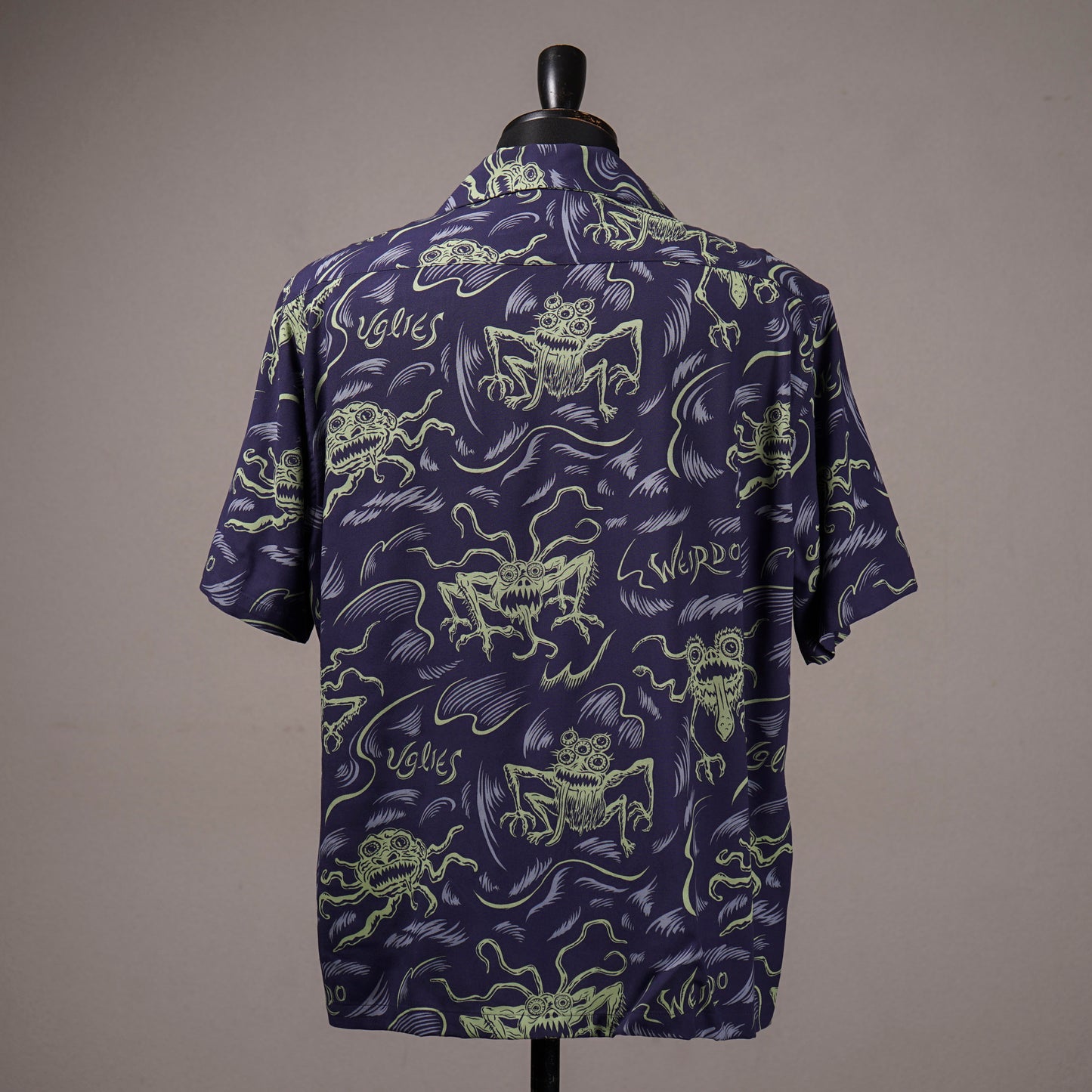 Ugries - S/S SHIRTS / WRD6111 GLADHAND / GLADHAND